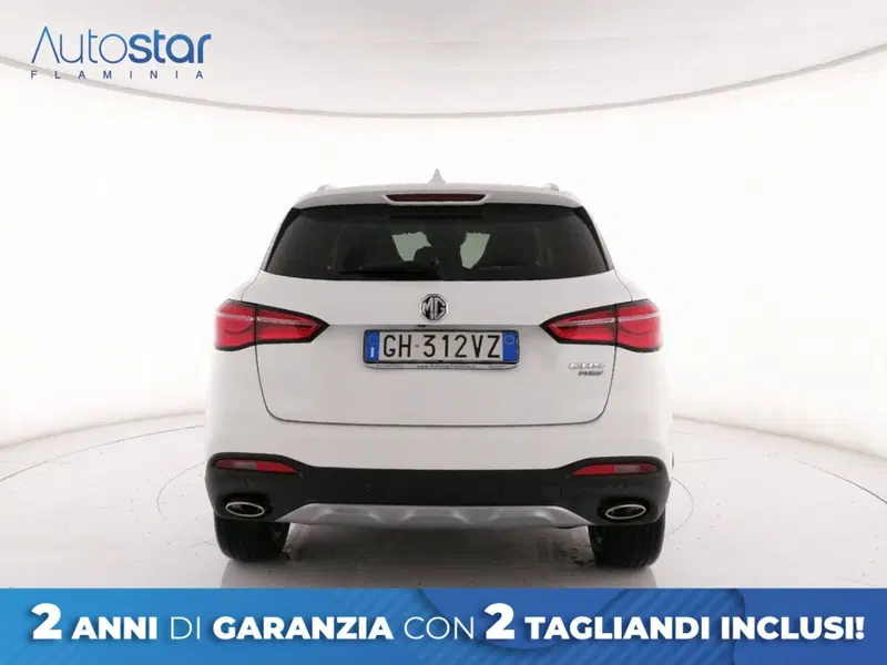 Mg HS usata a Roma (4)