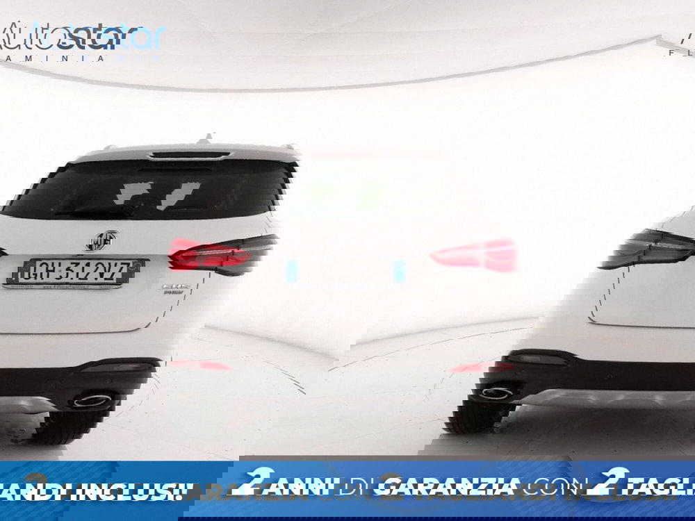 Mg HS usata a Roma (4)