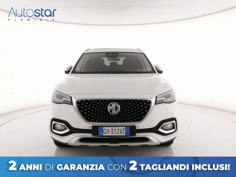 Mg HS usata a Roma (5)