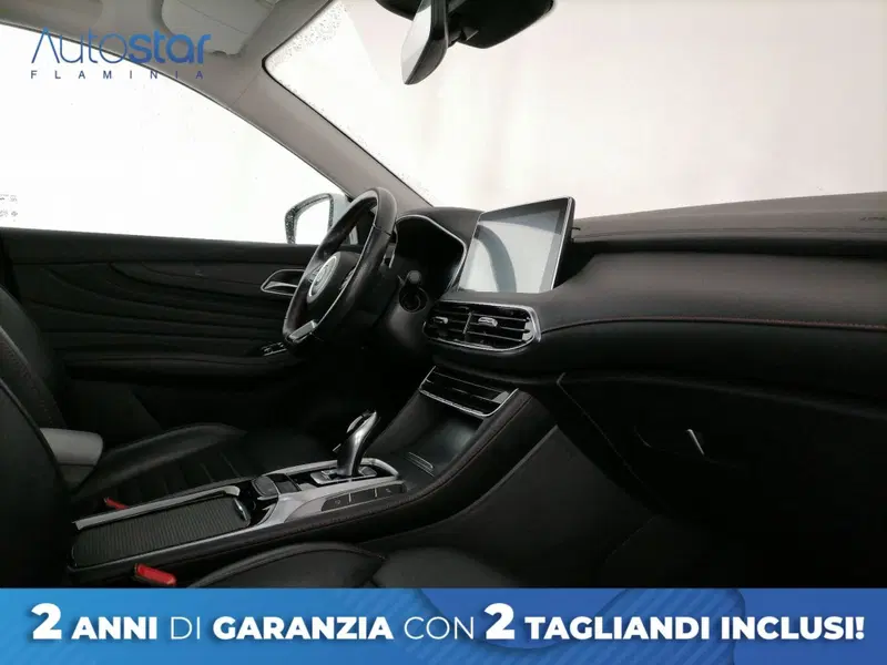 Mg HS usata a Roma (7)