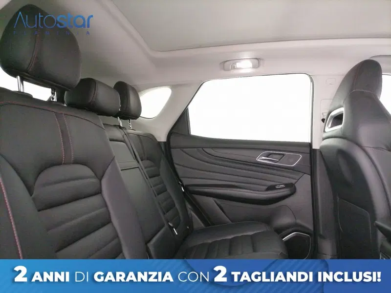 Mg HS usata a Roma (8)