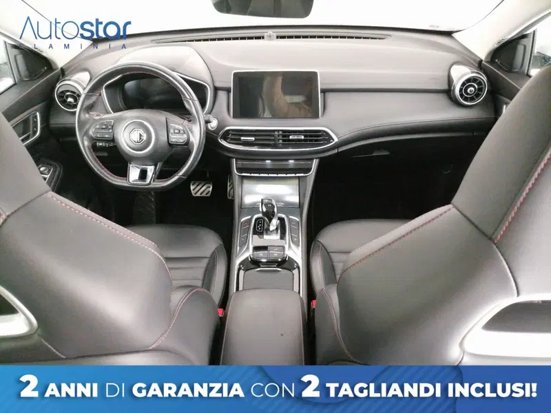 Mg HS usata a Roma (9)