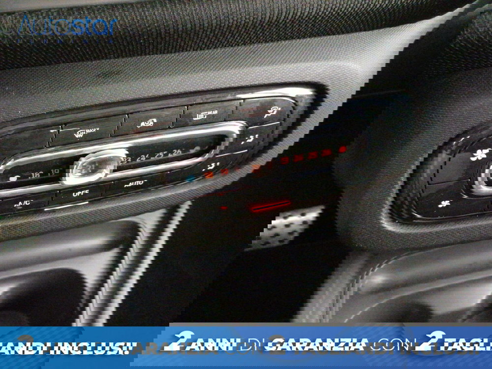 smart Fortwo Cabrio usata a Roma (12)