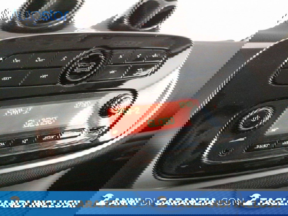 smart Fortwo Cabrio usata a Roma (13)