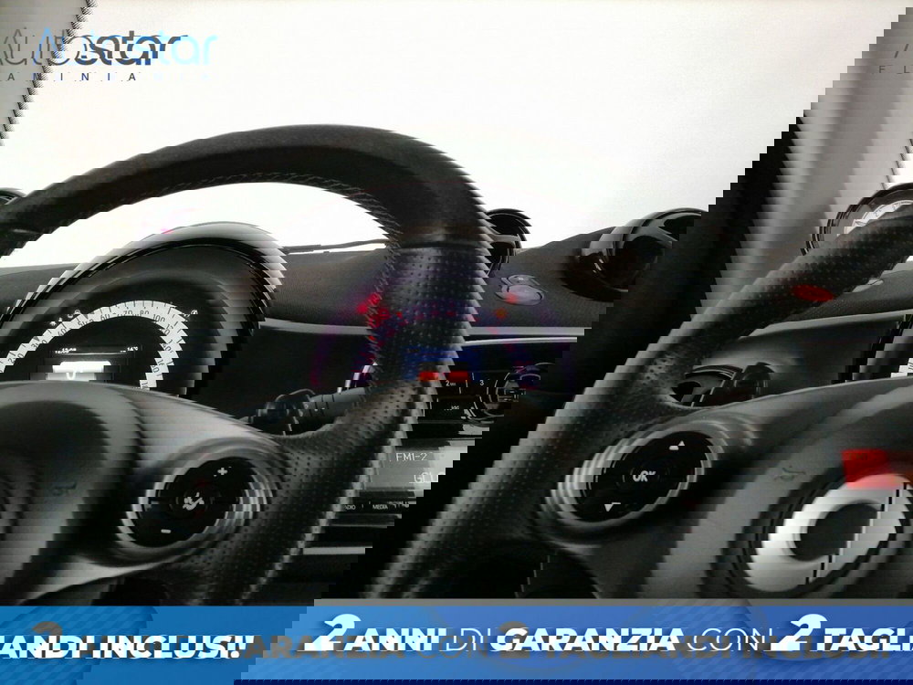 smart Fortwo Cabrio usata a Roma (14)