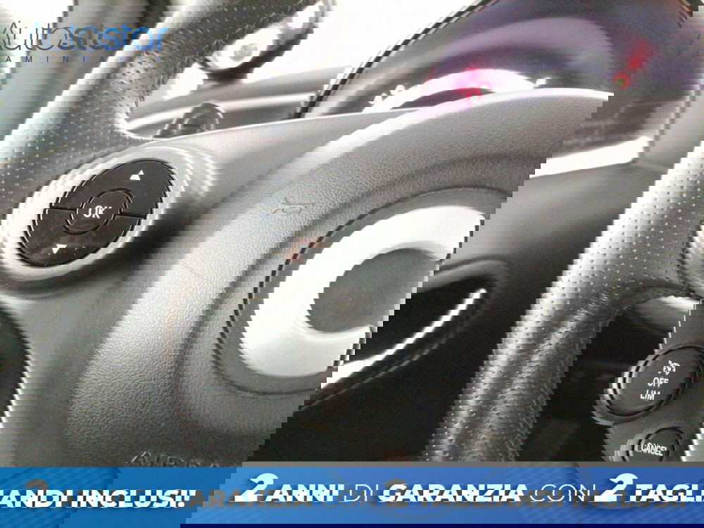 smart Fortwo Cabrio usata a Roma (15)