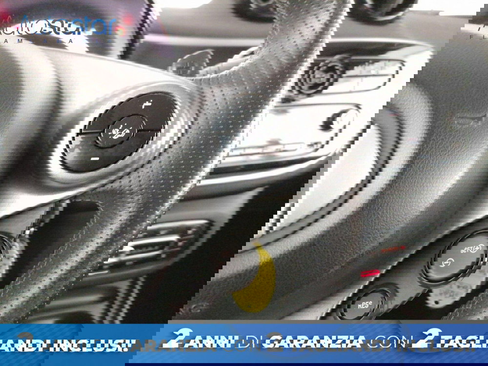 smart Fortwo Cabrio usata a Roma (16)