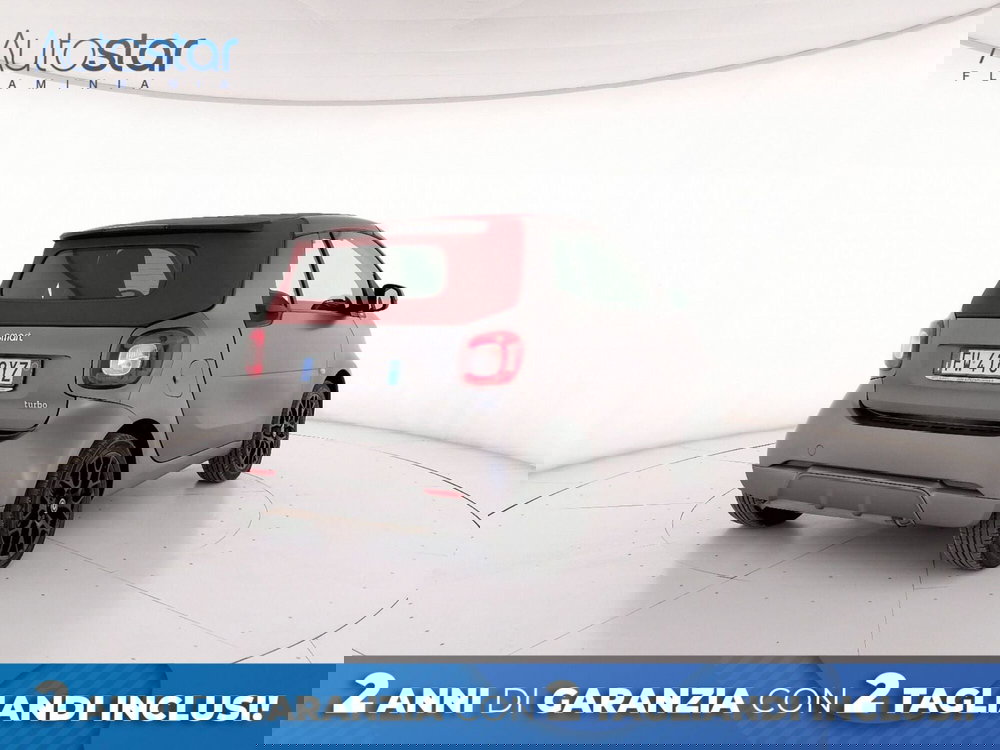 smart Fortwo Cabrio usata a Roma (2)