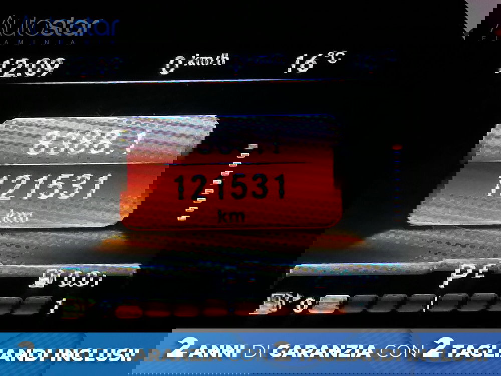 smart Fortwo Cabrio usata a Roma (20)