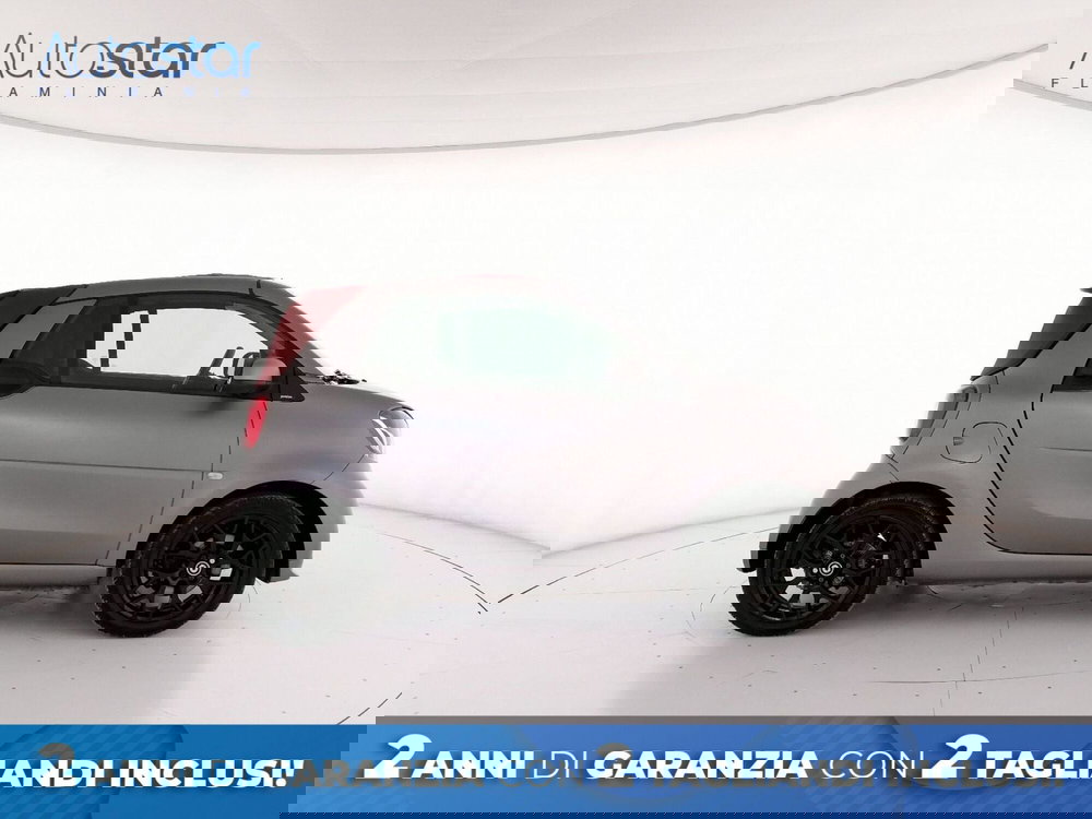 smart Fortwo Cabrio usata a Roma (3)
