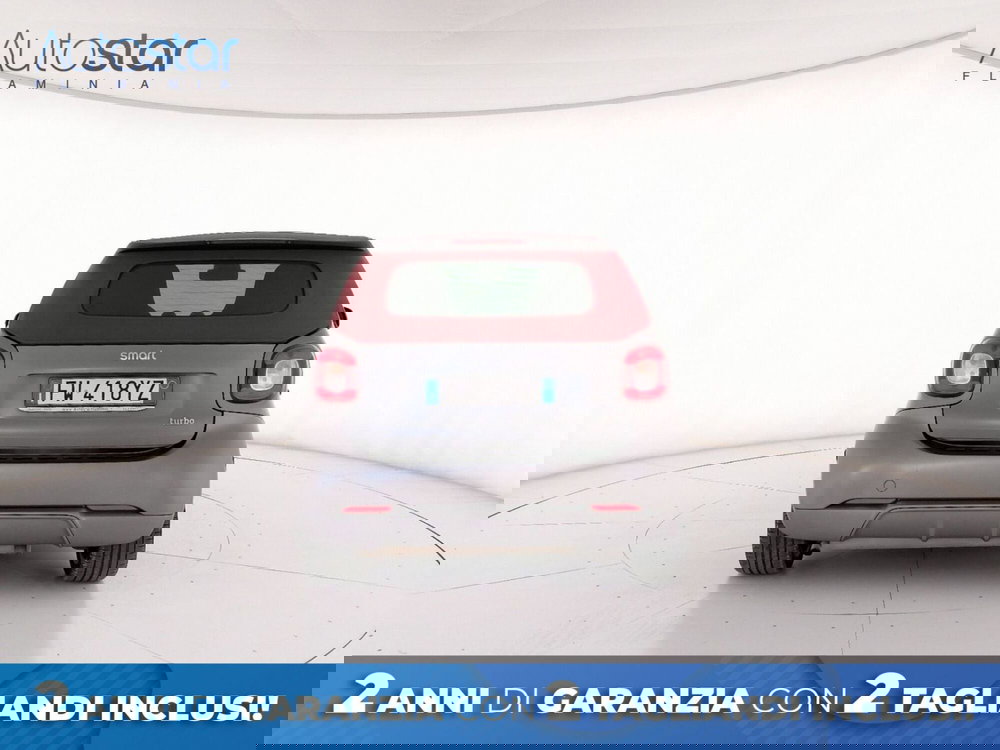 smart Fortwo Cabrio usata a Roma (4)