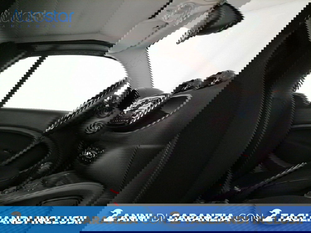smart Fortwo Cabrio usata a Roma (6)