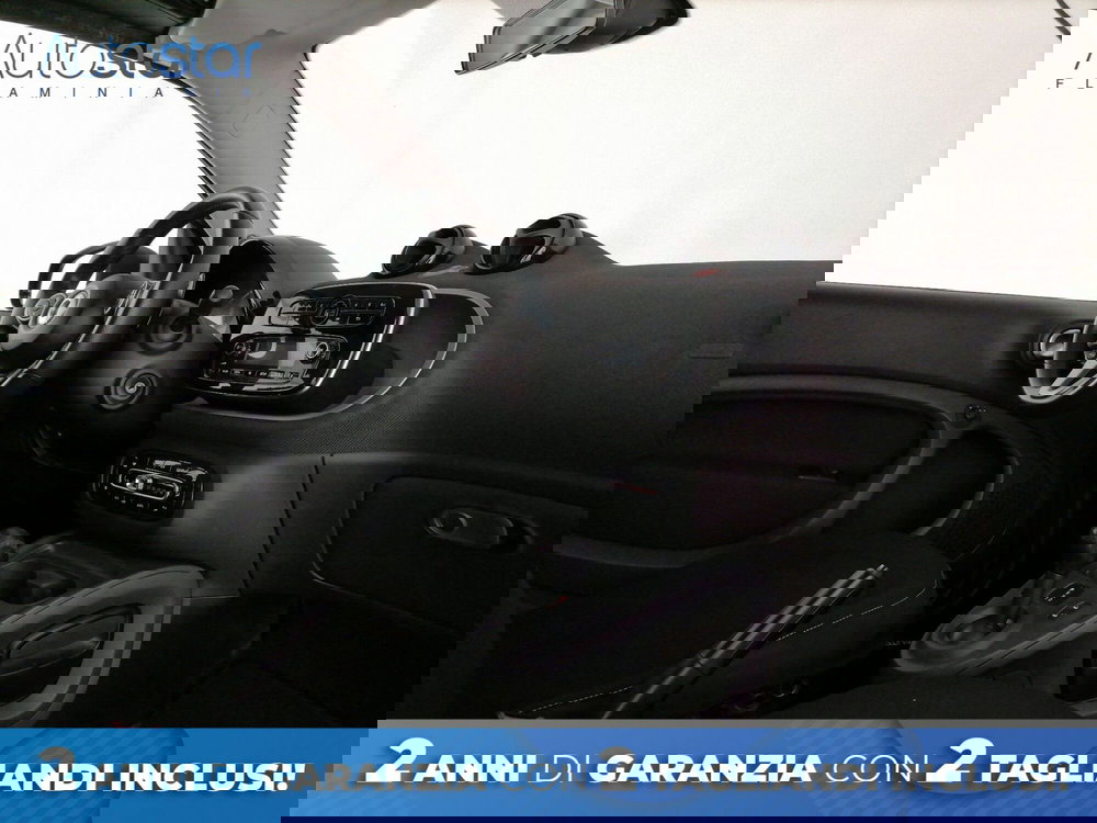 smart Fortwo Cabrio usata a Roma (7)