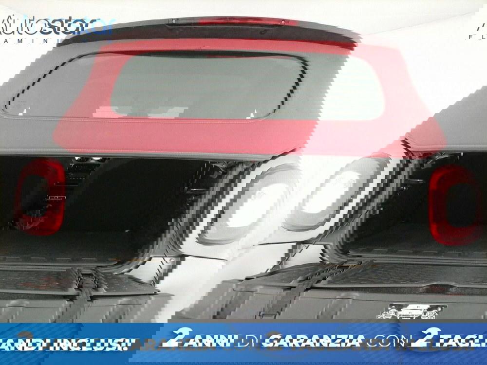 smart Fortwo Cabrio usata a Roma (8)