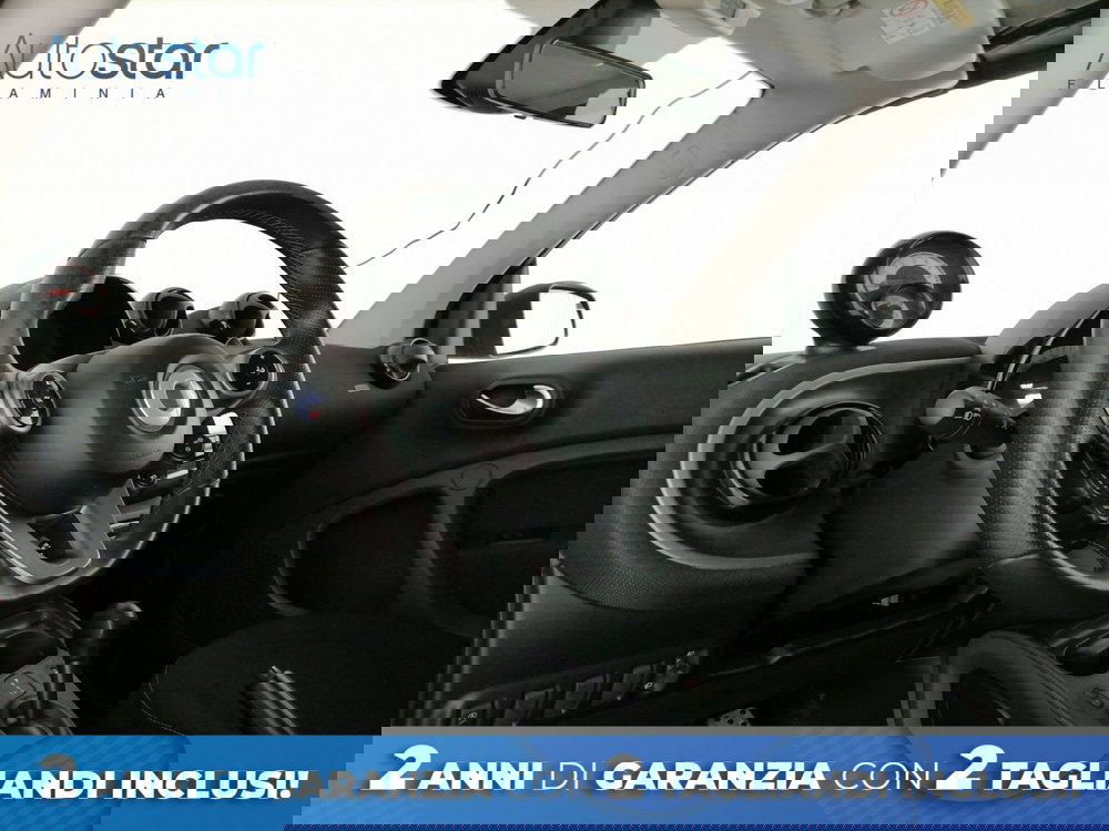 smart Fortwo Cabrio usata a Roma (9)