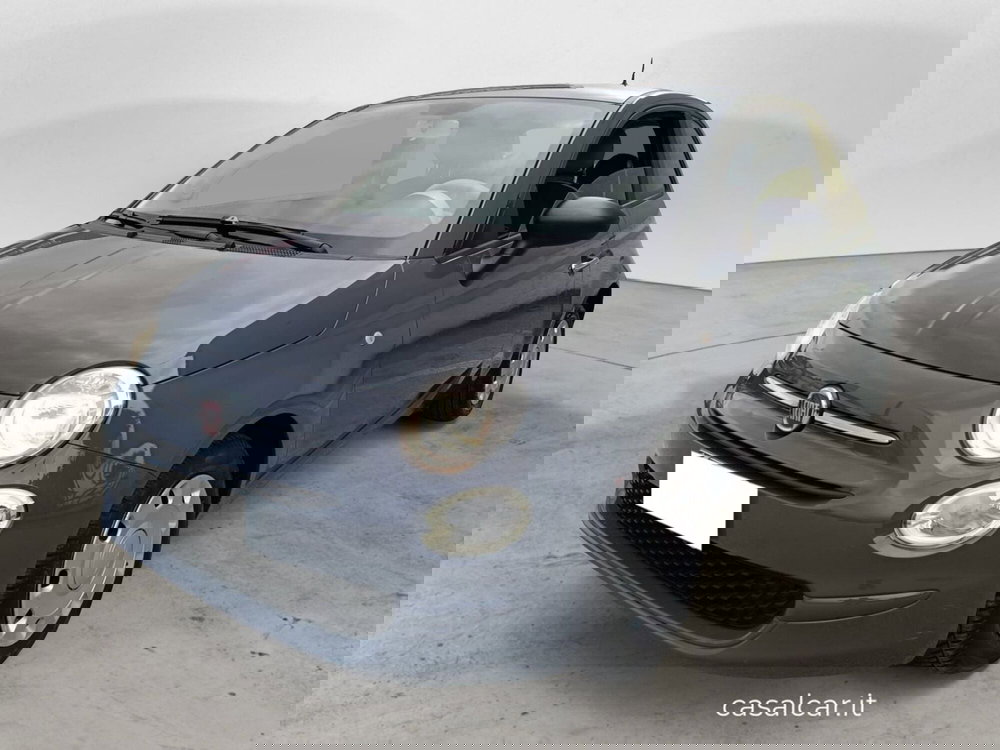 Fiat 500 usata a Salerno