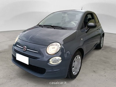 Fiat 500 1.2 Pop del 2018 usata a Sala Consilina
