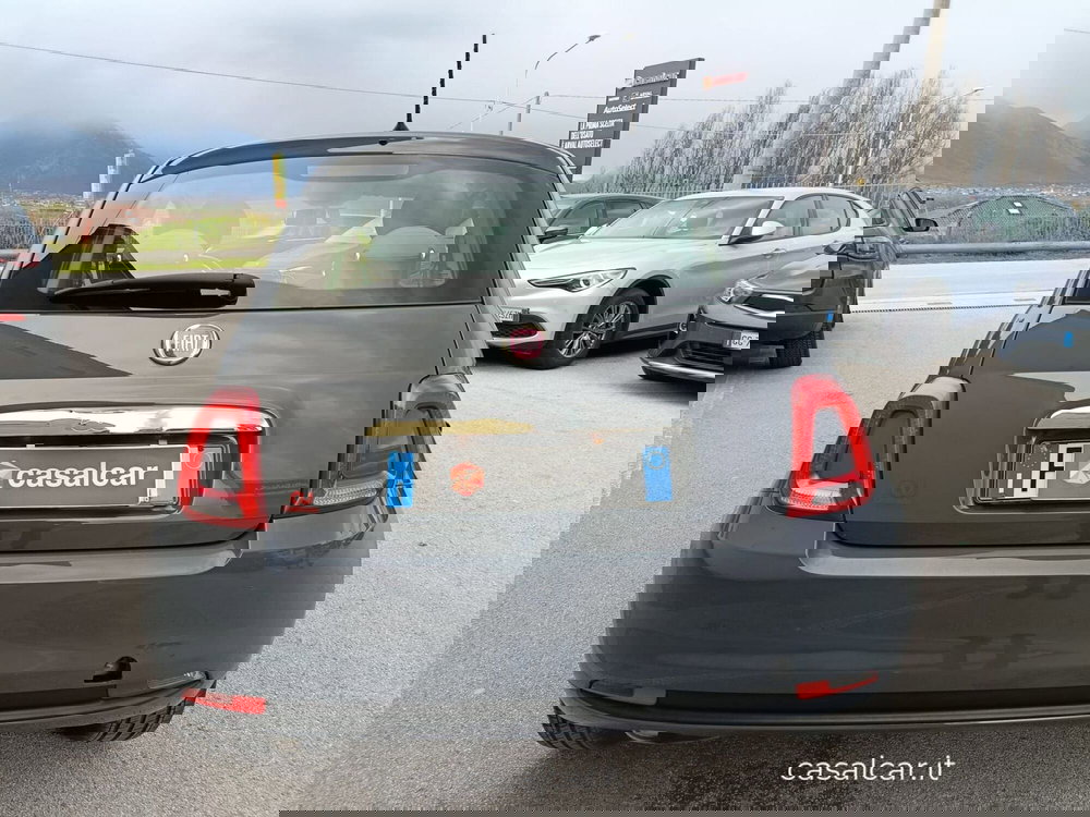 Fiat 500 usata a Salerno (10)