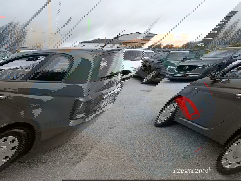 Fiat 500 usata a Salerno (11)