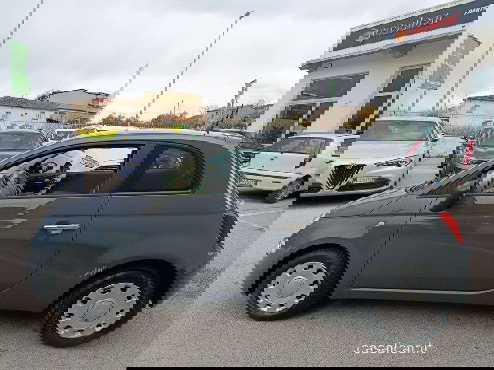 Fiat 500 usata a Salerno (12)