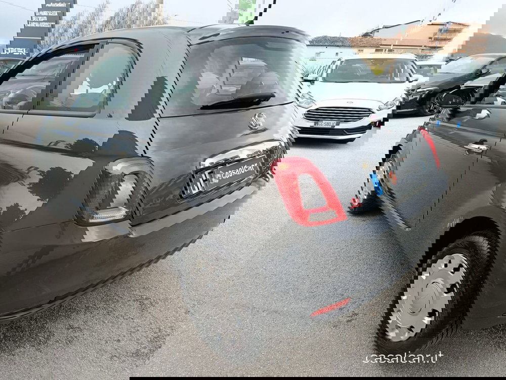 Fiat 500 usata a Salerno (13)