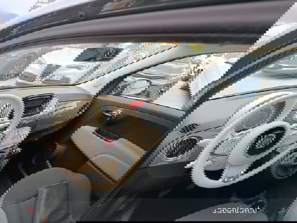 Fiat 500 usata a Salerno (15)