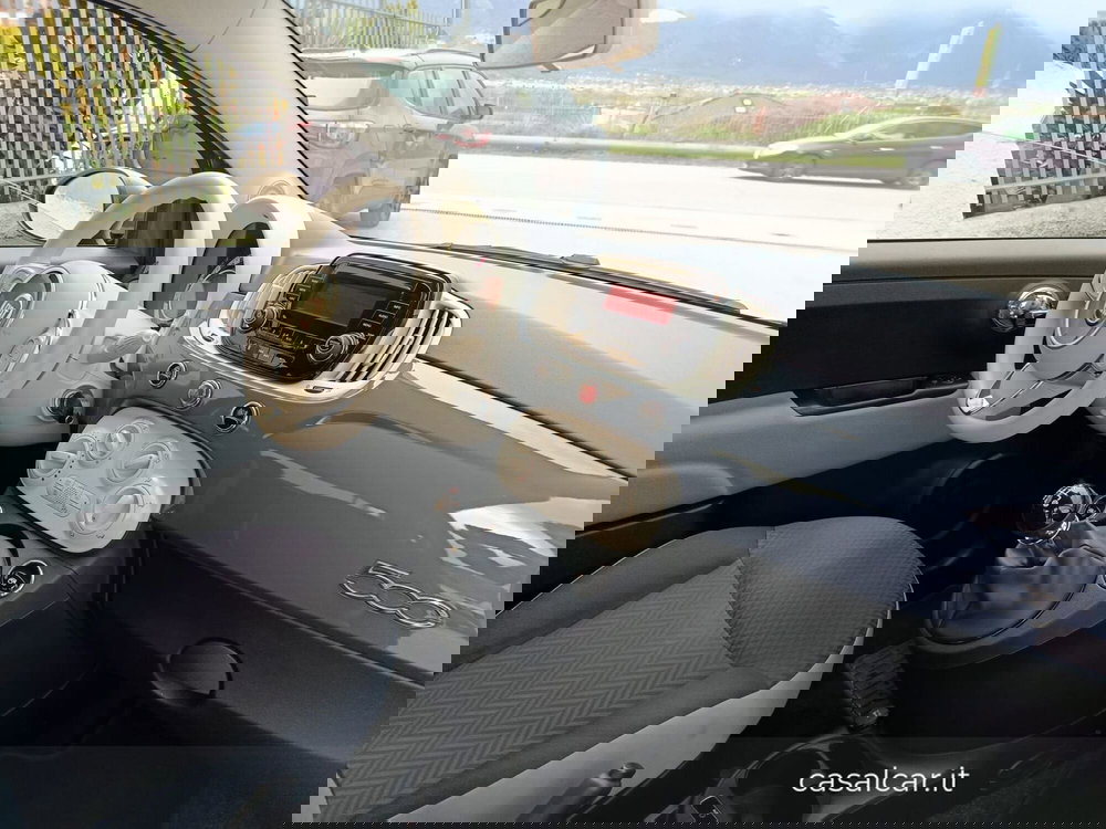 Fiat 500 usata a Salerno (16)