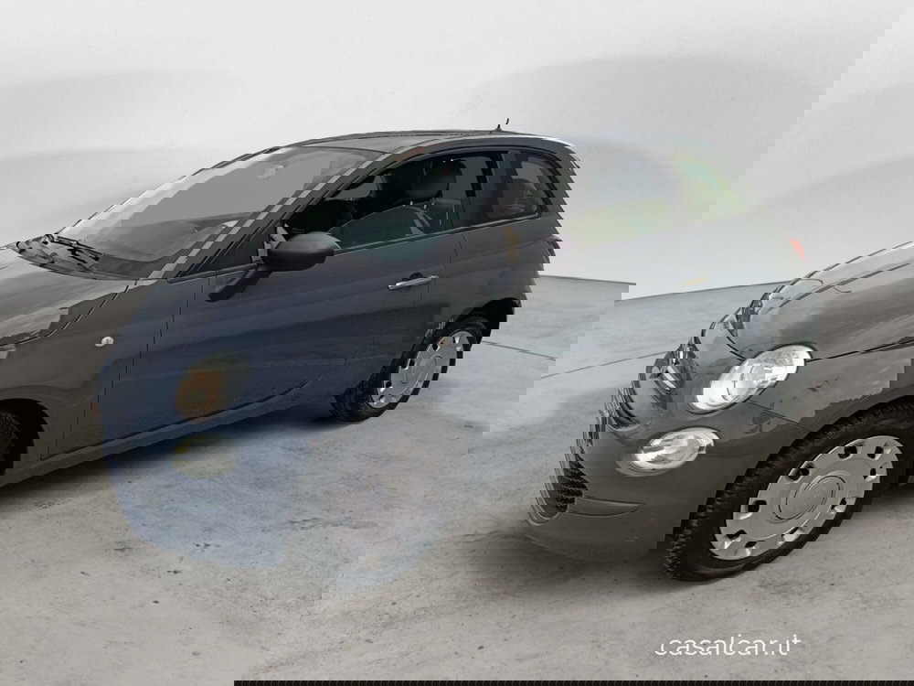 Fiat 500 usata a Salerno (2)