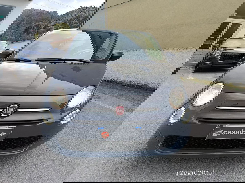 Fiat 500 usata a Salerno (4)