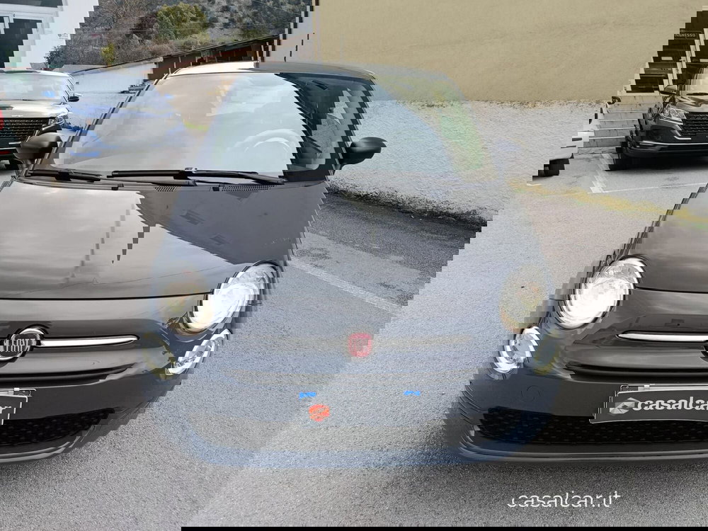 Fiat 500 usata a Salerno (5)