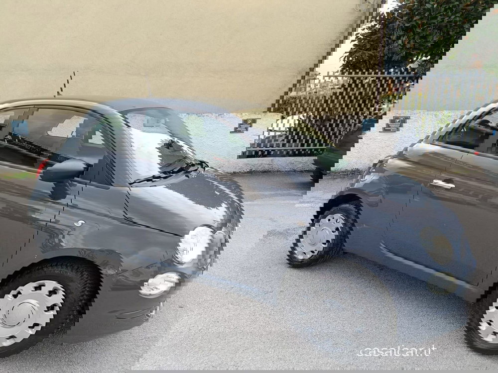 Fiat 500 usata a Salerno (6)