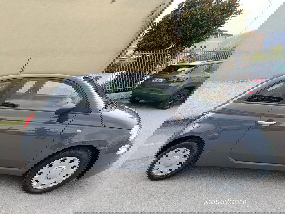 Fiat 500 usata a Salerno (8)