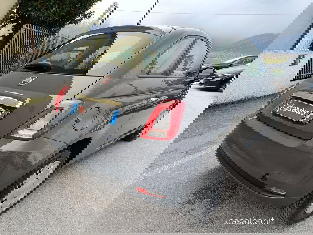 Fiat 500 usata a Salerno (9)