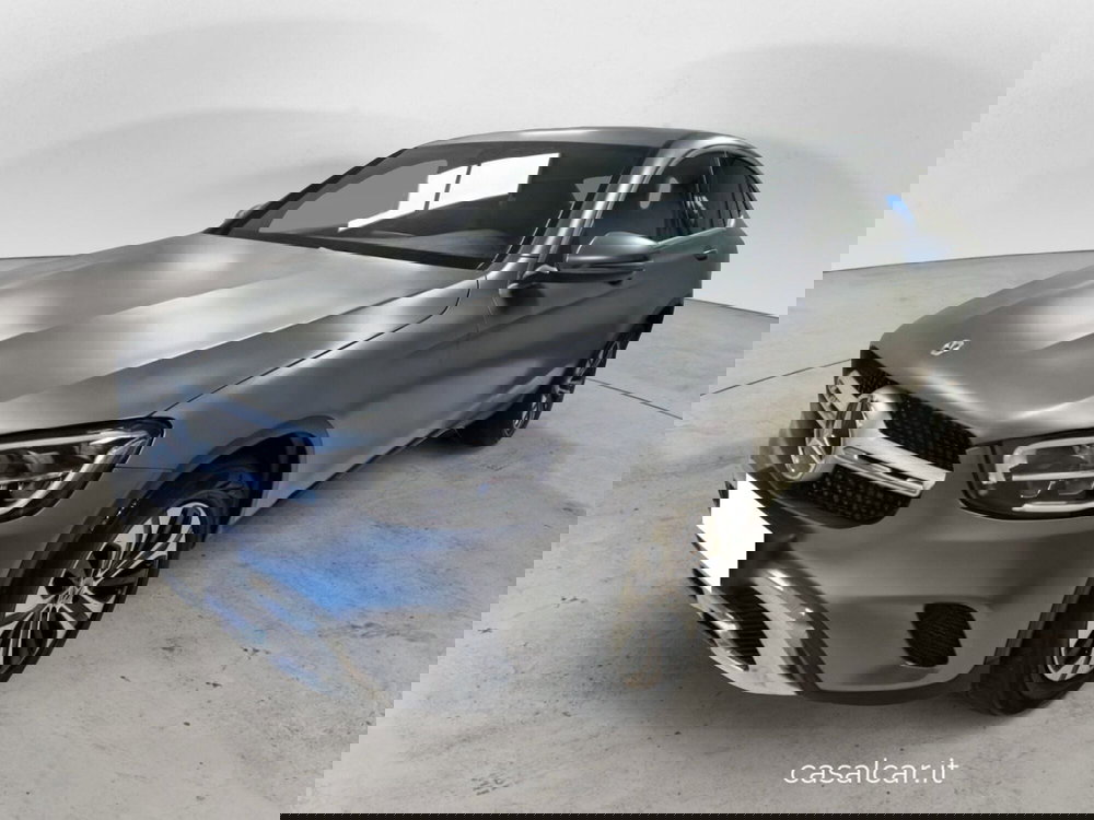 Mercedes-Benz GLC Coupé usata a Salerno