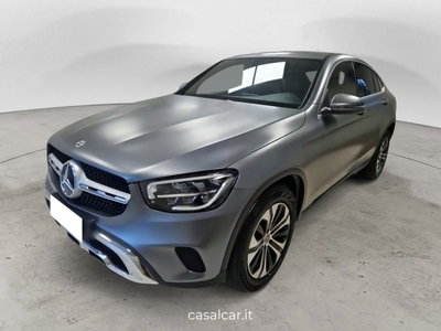 Mercedes-Benz GLC Coup&eacute; 220 d 4Matic Coup&eacute; Business del 2022 usata a Salerno