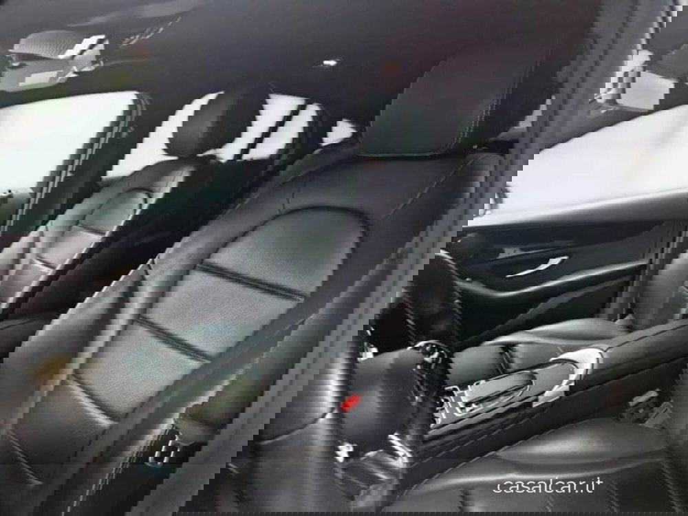 Mercedes-Benz GLC Coupé usata a Salerno (11)