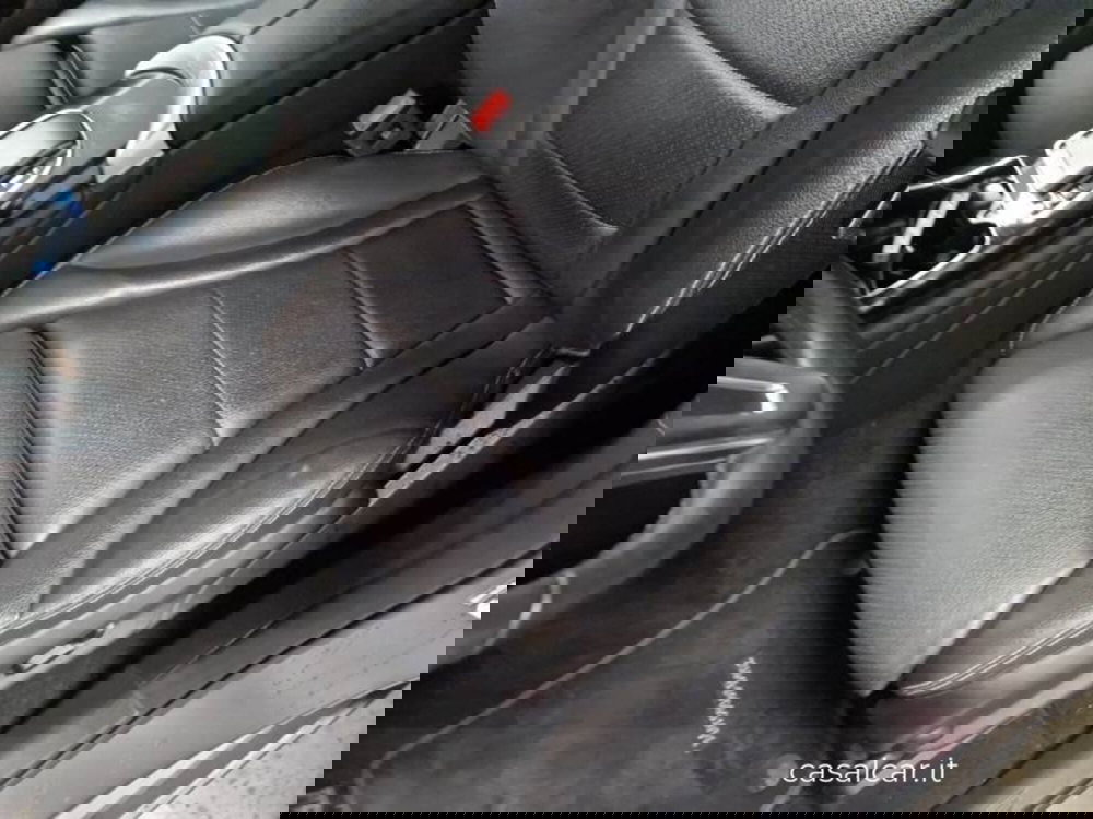 Mercedes-Benz GLC Coupé usata a Salerno (12)