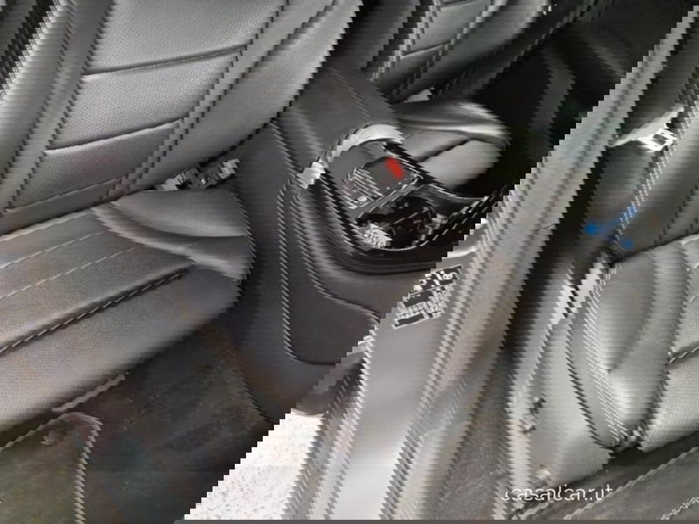 Mercedes-Benz GLC Coupé usata a Salerno (14)