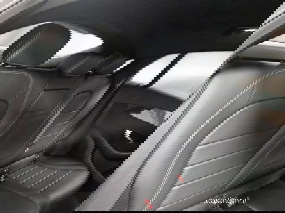 Mercedes-Benz GLC Coupé usata a Salerno (15)