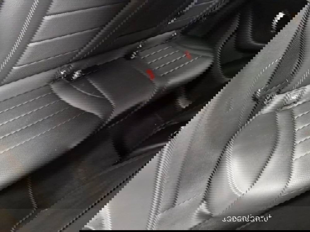 Mercedes-Benz GLC Coupé usata a Salerno (16)