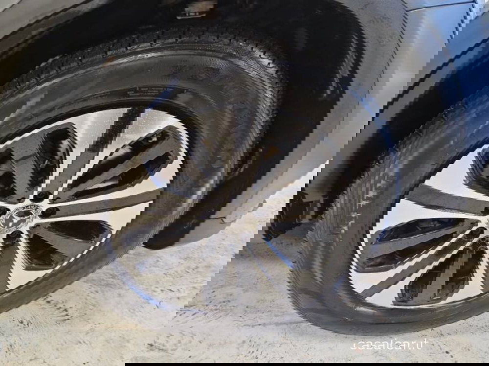 Mercedes-Benz GLC Coupé usata a Salerno (17)