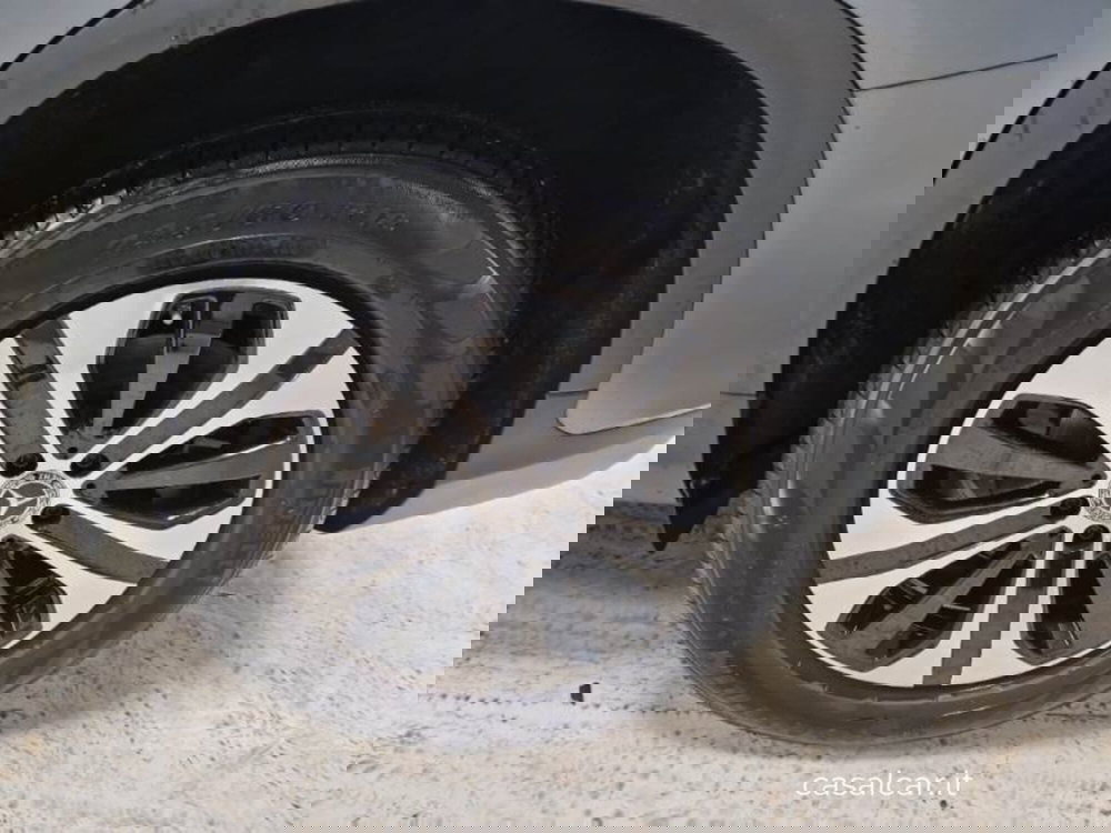 Mercedes-Benz GLC Coupé usata a Salerno (19)