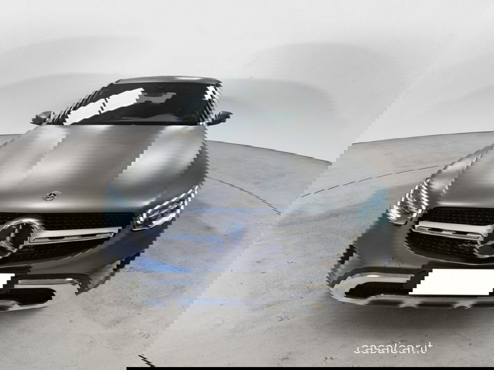 Mercedes-Benz GLC Coupé usata a Salerno (2)