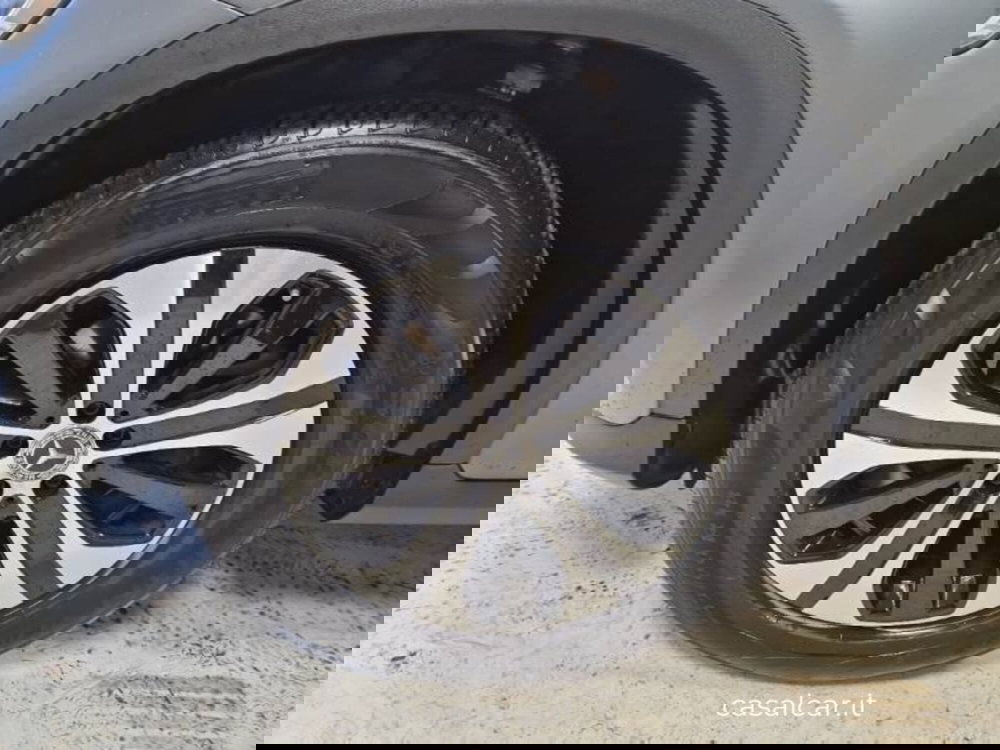 Mercedes-Benz GLC Coupé usata a Salerno (20)