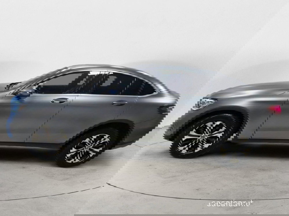 Mercedes-Benz GLC Coupé usata a Salerno (4)