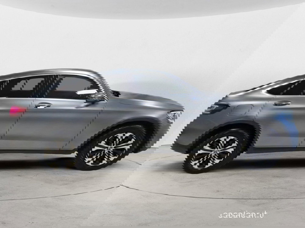 Mercedes-Benz GLC Coupé usata a Salerno (5)