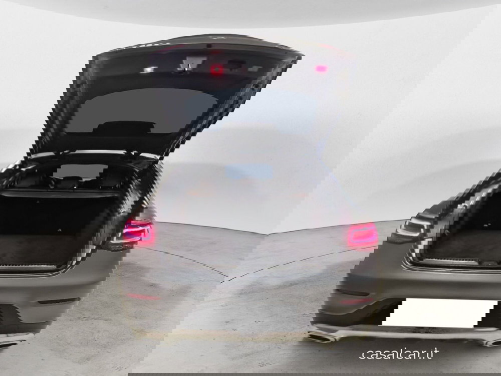 Mercedes-Benz GLC Coupé usata a Salerno (8)