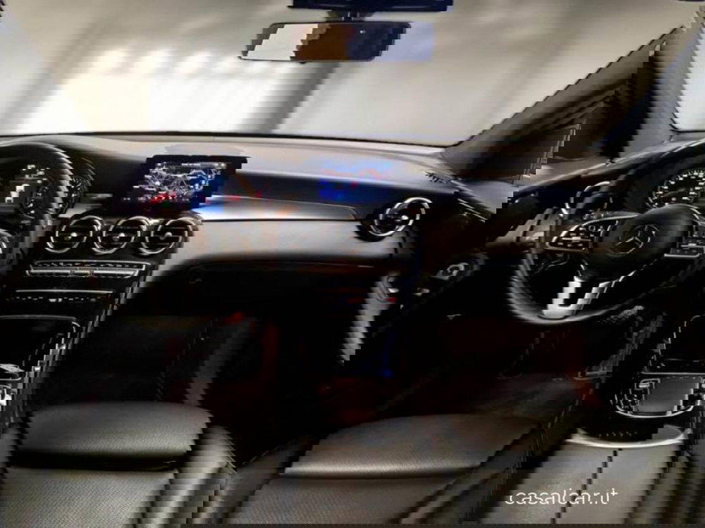 Mercedes-Benz GLC Coupé usata a Salerno (9)