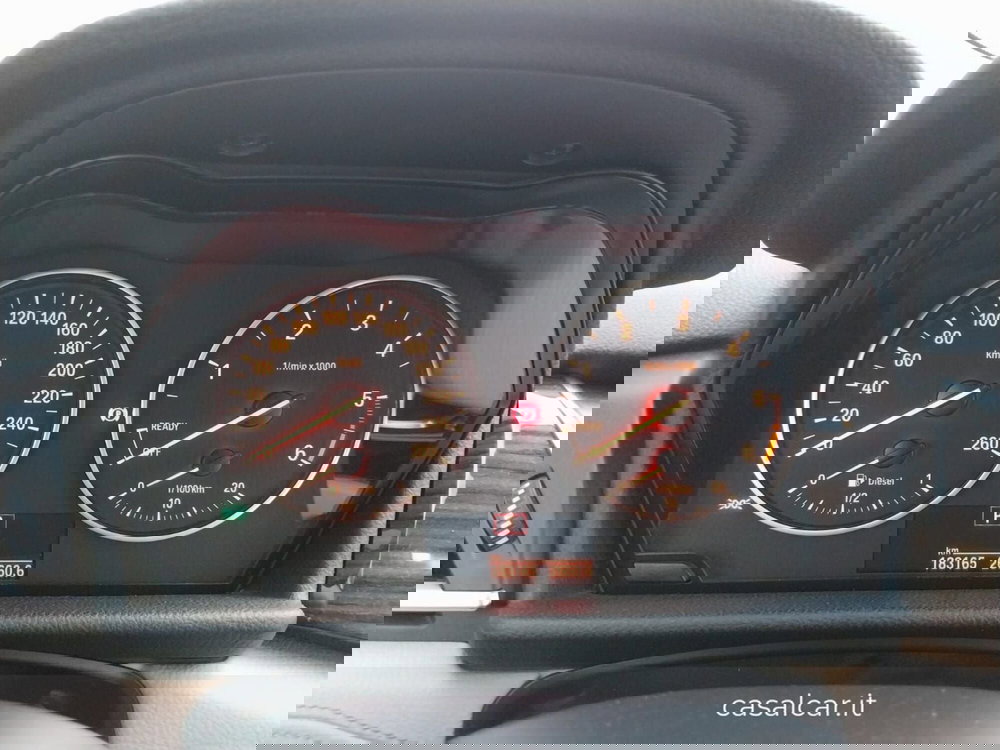 BMW Serie 2 Active Tourer usata a Salerno (13)