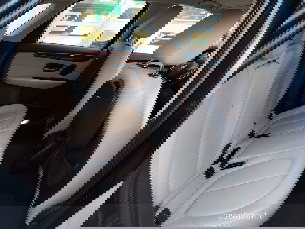 BMW Serie 2 Active Tourer usata a Salerno (18)